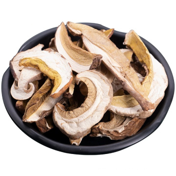 Dried Porcini Mushroom Slice Boletus Edulis